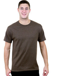 T-shirt marrone