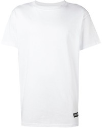 T-shirt mimetica bianca