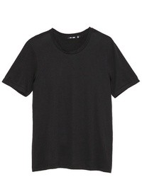 T-shirt nera