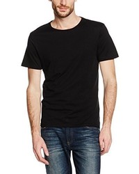 T-shirt nera di Burton Menswear London