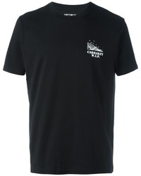 T-shirt nera di Carhartt