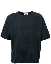 T-shirt nera di Factotum