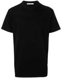 T-shirt nera di Givenchy