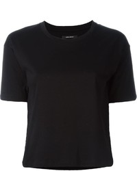 T-shirt nera di Isabel Marant