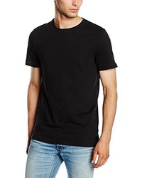 T-shirt nera di New Look
