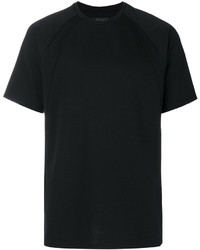 T-shirt nera di Nike