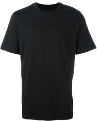 T-shirt nera di Oamc