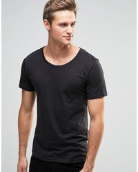T-shirt nera di ONLY & SONS