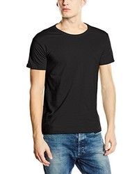 T-shirt nera di Stedman Apparel