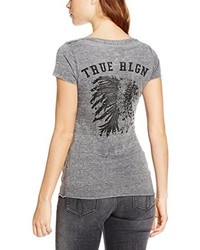 T-shirt nera di True Religion