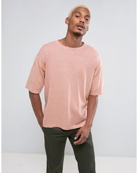 T-shirt rosa di Asos