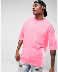 T-shirt rosa di Asos