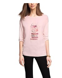 T-shirt rosa di Esprit