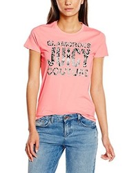 T-shirt rosa di Juicy Couture