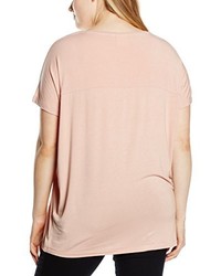 T-shirt rosa di Junarose