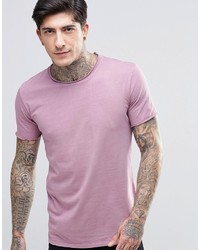 T-shirt rosa di Minimum
