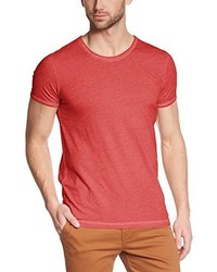 T-shirt rossa di Boss Orange