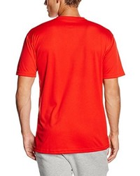 T-shirt rossa di Helly Hansen