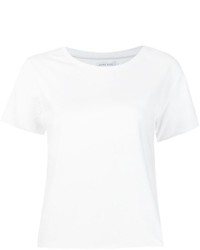 T-shirt stampata bianca di Anine Bing
