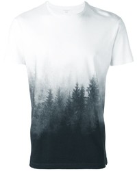 T-shirt stampata bianca di Orlebar Brown