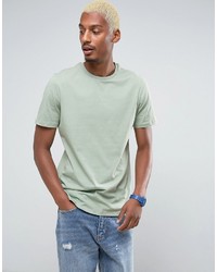 T-shirt verde menta di Asos