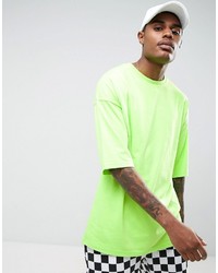T-shirt verde menta di Asos