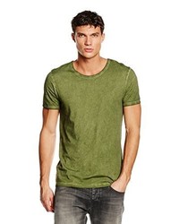 T-shirt verde oliva di Boss Orange