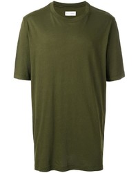 T-shirt verde oliva di Faith Connexion
