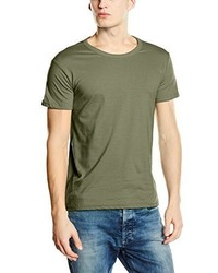 T-shirt verde oliva di Stedman Apparel