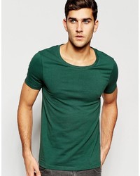 T-shirt verde di Asos