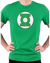 T-shirt verde di Green Lantern