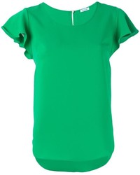 T-shirt verde di P.A.R.O.S.H.