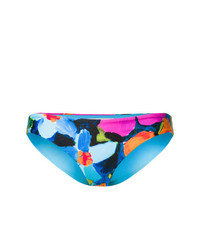 Top bikini a fiori acqua di Mara Hoffman
