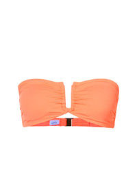 Top bikini arancione di Onia