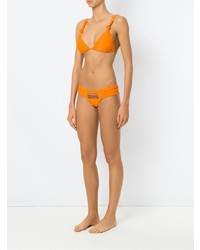 Top bikini arancione di Amir Slama