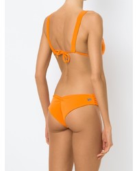 Top bikini arancione di Amir Slama