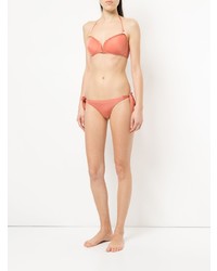 Top bikini arancione di Suboo