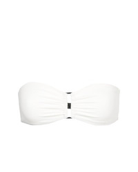 Top bikini bianco di Matteau