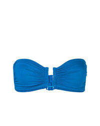 Top bikini blu di Eres