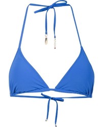 Top bikini blu di Stella McCartney