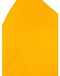 Top bikini giallo di TARA MATTHEWS