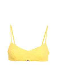 Top bikini giallo di Fella