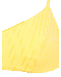 Top bikini giallo di Fella