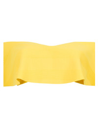 Top bikini giallo di Amir Slama