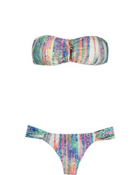 Top bikini multicolore di BRIGITTE