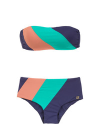 Top bikini multicolore di BRIGITTE
