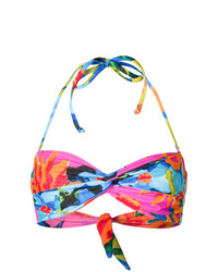 Top bikini multicolore di Mara Hoffman
