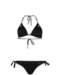 Top bikini nero di Sumarie