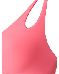 Top bikini rosa di Araks