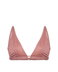 Top bikini rosa di Fleur Du Mal